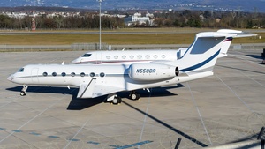 Photo of N550DR - Gulfstream GV-SP (G550) operated by Private