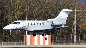 Photo of LX-FBC - Pilatus PC-24 operated by Flying Group Luxembourg