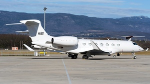 Photo of N1SF - Gulfstream G600 operated by Private