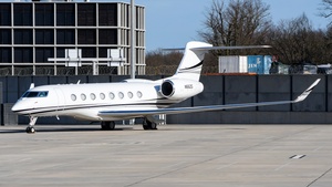 Photo of N66ZG - Gulfstream G650ER operated by Private