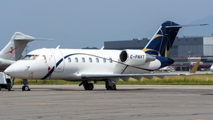 Photo of C-FNVT - Bombardier Challenger 650 operated by Image Air Charter