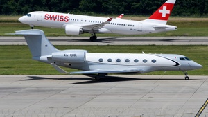 Photo of XA-CHR - Gulfstream G600 operated by OVESA Operadora de Vuelos Ejecutivos