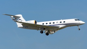 Photo of M-INKE - Gulfstream G600 operated by Hampshire Aviation
