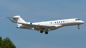 Photo of OE-LYS - Bombardier Global 7500 operated by Global Jet Austria