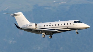 Photo of PS-DDA - Gulfstream G280 operated by Private