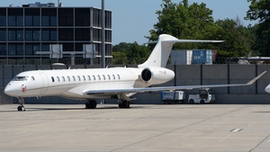 Photo of T7-JUE - Bombardier Global 7500 operated by Lily Jet San Marino