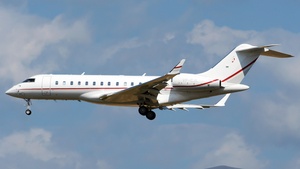 Photo of VP-CJL - Bombardier Global 6500 operated by Private