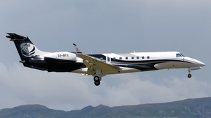 Photo of S5-BTC - Embraer Legacy 600 operated by Fox Aviation