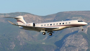 Photo of A7-CHH - Gulfstream G700 operated by Qatar Executive