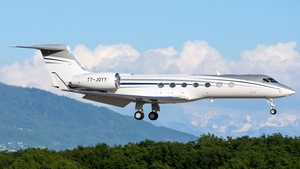 Photo of T7-JOYY - Gulfstream GV-SP (G550) operated by TAG Aviation San Marino