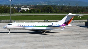 Photo of VT-AGL - Bombardier Global 6500 operated by Adani Group