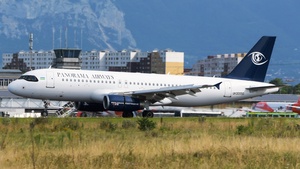 Photo of UK32050 - Airbus A320-232 operated by Panorama Airways