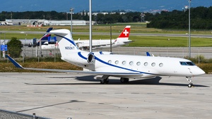 Photo of N650KT - Gulfstream G650ER operated by Private