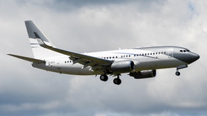 Photo of VQ-BTA - Boeing 737-7P3(BBJ) operated by Volare Aviation
