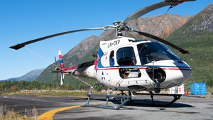 Photo of LN-OXP - Airbus Helicopters H125 operated by Airlift Helikopter