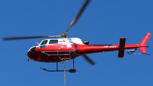 Photo of HB-ZZX - Airbus Helicopters H125 operated by Swiss Helicopter