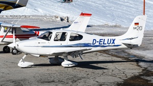 Photo of D-ELUX - Cirrus SR20 G3 operated by Breisgauverein für Motorflug