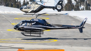 Photo of F-GGAO - Aérospatiale AS350BA Écureuil operated by Jet Systems Hélicoptères Service