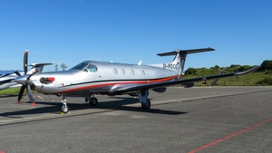 Photo of D-FCCC - Pilatus PC-12 NG operated by Private