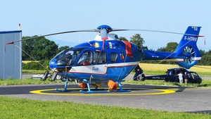 Photo of F-HTRV - Eurocopter EC135 T3 operated by Réseau de Transport d'Électricité