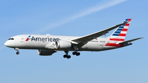 Photo of N886BR - Boeing 787-8 Dreamliner operated by American Airlines