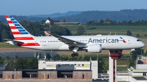 Photo of N883BM - Boeing 787-8 Dreamliner operated by American Airlines