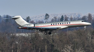 Photo of 9H-VIB - Bombardier Global 7500 operated by VistaJet