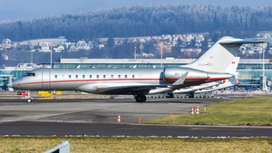 Photo of 9H-VJM - Bombardier Global 6000 operated by VistaJet