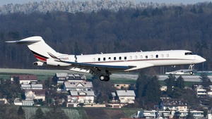 Photo of N176QS - Bombardier Global 7500 operated by NetJets