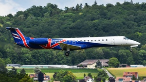 Photo of F-HFCN - Embraer ERJ-145MP operated by Valljet