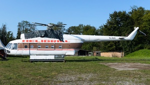 Photo of YL-HLG - Mil Mi-8T operated by Private