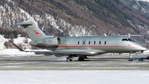 Photo of 9H-VCD - Bombardier Challenger 350 operated by VistaJet