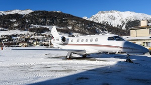 Photo of CS-PHS - Embraer Phenom 300 operated by NetJets Europe
