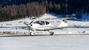 Photo of D-ERFM - Diamond DA40 Diamond Star TDI operated by Flugsportzentrum Tirol