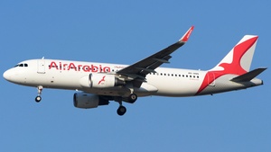 Photo of A6-ANQ - Airbus A320-214 operated by Air Arabia