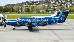 Photo of OH-SSS - Pilatus PC-12 NG operated by Fly 7 Executive Aviation