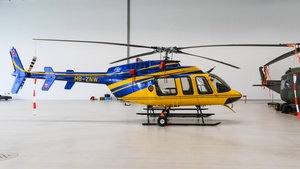 Photo of HB-ZNW - Bell 407GX operated by Centaurium Aviation