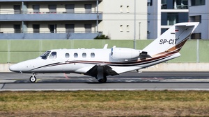 Photo of SP-CIT - Cessna 525 Citation CJ1 operated by Bartolini Air