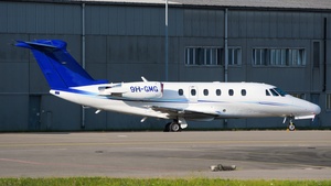 Photo of 9H-GMG - Cessna 650 Citation VII operated by Tyrolean Jet Service Malta