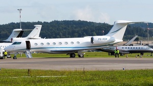 Photo of PS-RSM - Gulfstream G650 operated by Comexport Trading