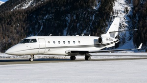 4X-CNL - Gulfstream G200