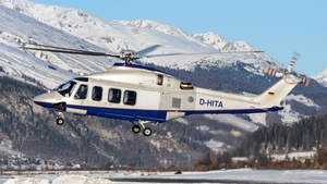 D-HITA - AgustaWestland AW139