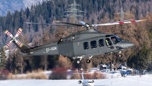 EI-ION - Leonardo AW139
