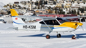 Photo of HB-KSM - Tecnam P2010 TDI operated by Kreutzer Aviation Services