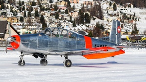 HB-RCQ - Pilatus P-3-05