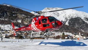 HB-ZVS - Airbus Helicopters H125