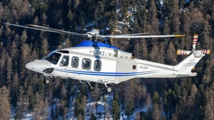 I-LUXT - AgustaWestland AW139