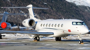 M-MBLY - Gulfstream G650ER