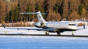 N562TH - Bombardier Global Express