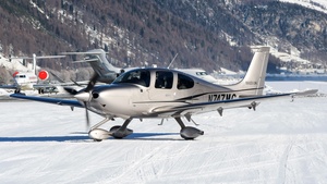 N747MC - Cirrus SR22T G6 GTS